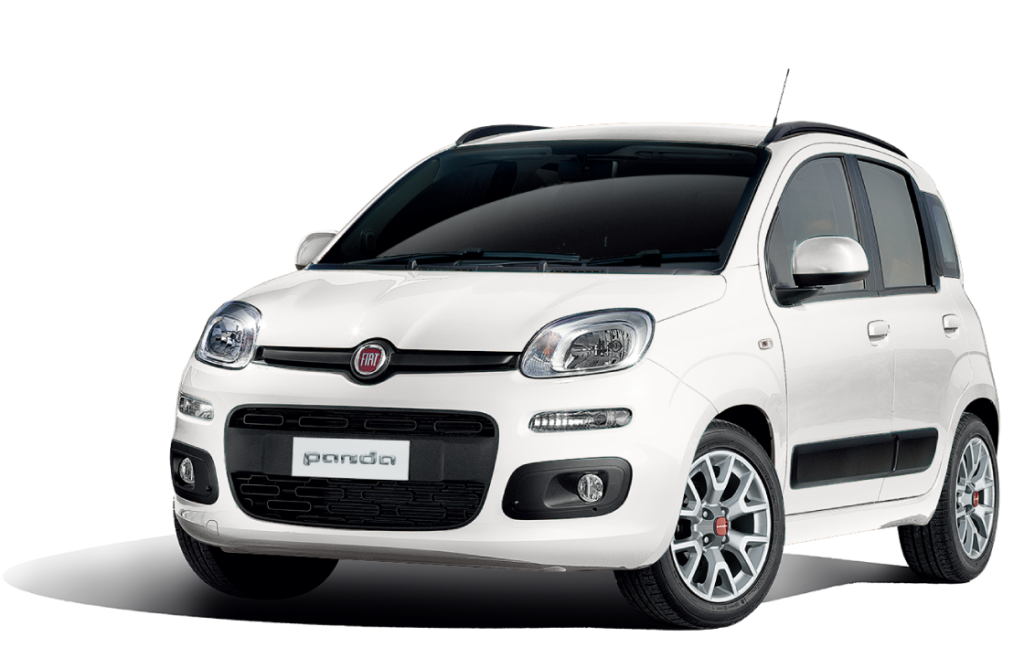 Autovermietung Fuerteventura Mietwagen Fiat Panda Red Line Rent a Car