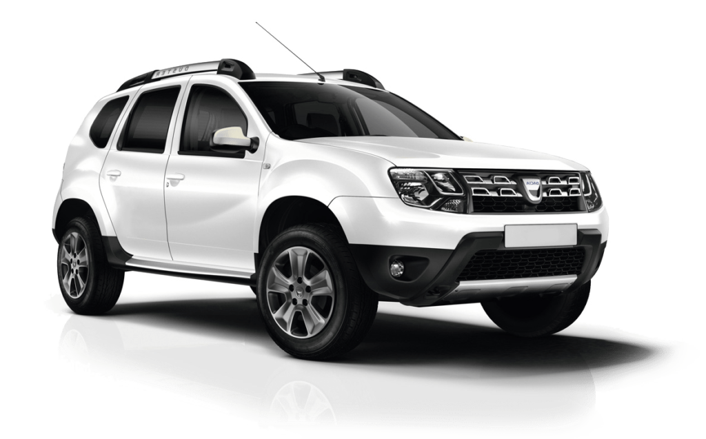 Mietwagen Dacia Duster Automatik - Autovermietung Fuerteventura. Red Line Rent a Car Fuerteventura.
