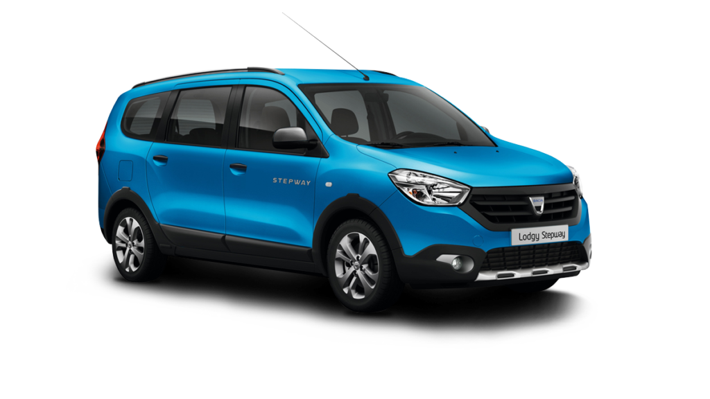 Mietwagen Dacia Lodgy 7 pax - Red Line Rent a Car